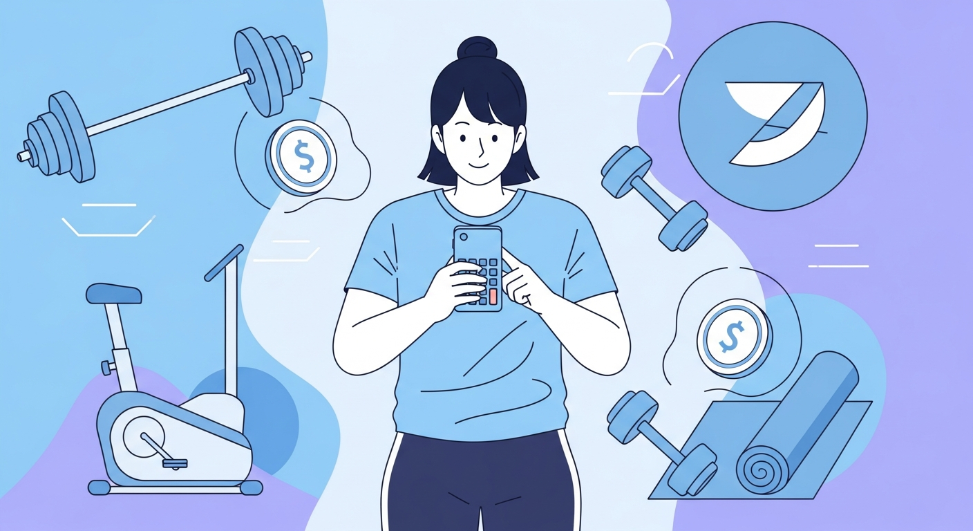 헬스장 PT 비용 70% 절약하는 법 | 월 30만원 아끼는 운동 관리 꿀팁