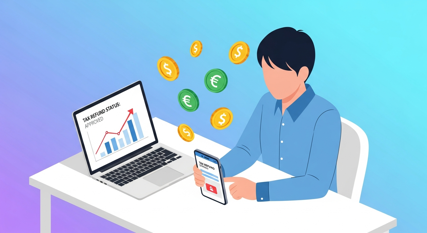 2025년 국세청 환급금 조회 완벽 가이드 | 종합소득세·부가세 환급금 평균 52만원 찾는 법 2025년 국세청 환급금 조회 완벽 가이드 | 종합소득세·부가세 환급금 평균 52만원 찾는 법