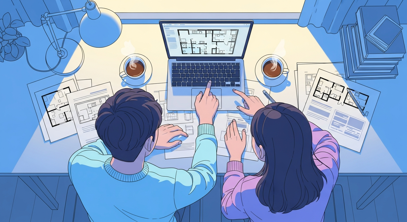 2025년 주택청약 당첨 확률 3배 높이는 전략 | 가점 계산부터 특별공급·생애최초까지 실전 가이드