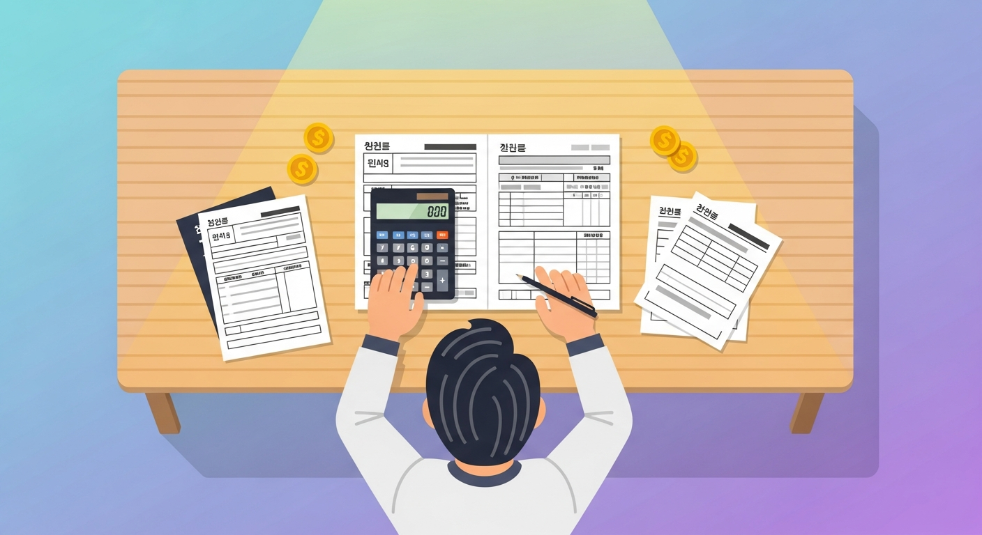 2025년 개인사업자 폐업 후 부가세 환급 최대로 받는 법 | 매입세액·재고자산 신고로 평균 340만원 돌려받기