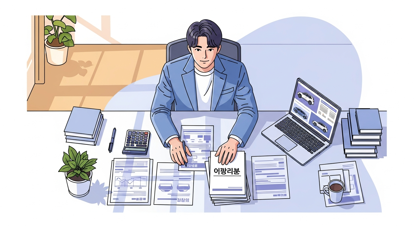 2025년 자동차 채권 즉시 매도로 신차 구매 비용 최대 95만원 절약하는 법