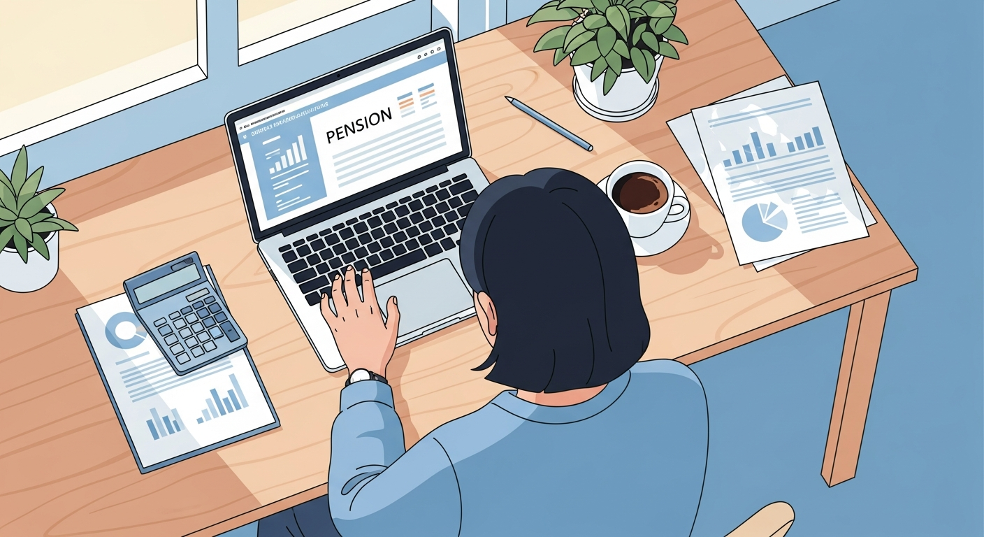 2025년 국민연금 예상수령액 3분 만에 조회하고 월 수령액 최대 40만원 늘리는 추납·임의가입 전략