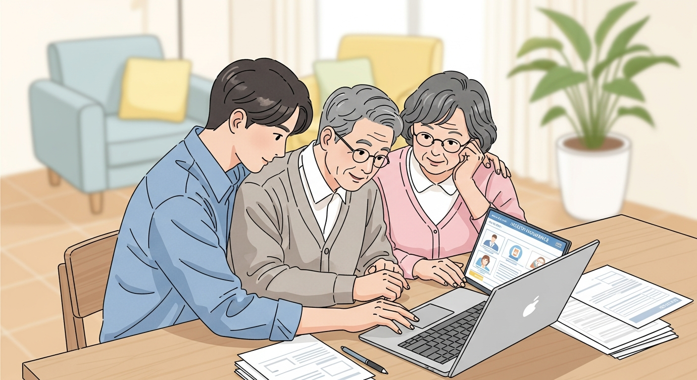 2025년 건강보험 피부양자 등록으로 월 17만원 건보료 절약하는 법 | 부모님·배우자 자격 조건과 소득·재산 기준 총정리