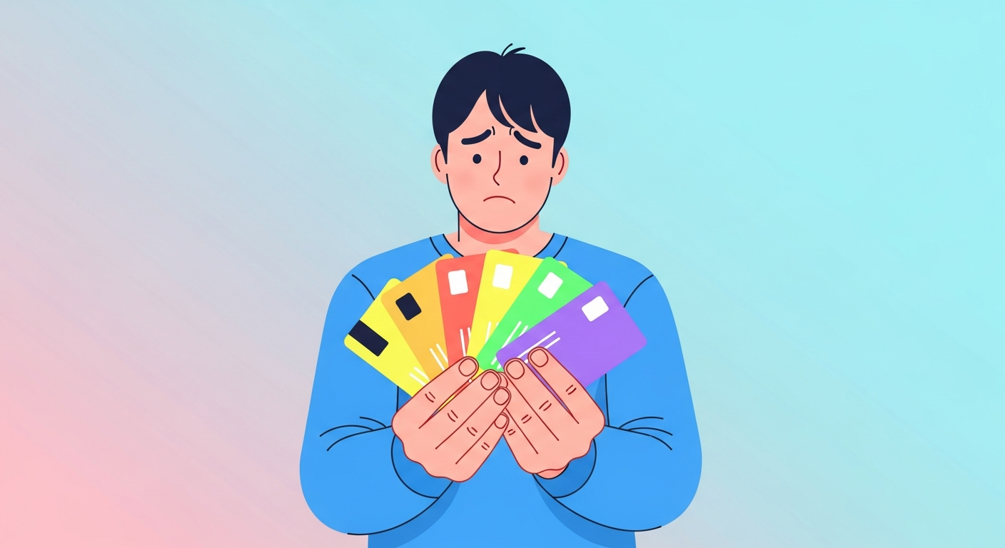 2025년 신용카드 연회비 환급·면제 신청으로 연 32만원 절약하는 법 | 실적 미달·중복카드 정리 전략 총정리