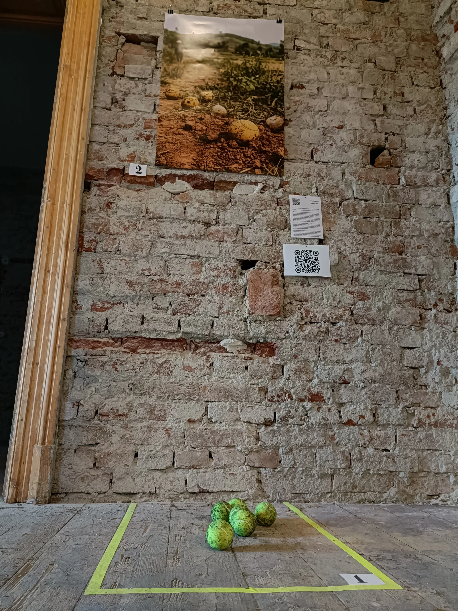 Bombies (vedere de ansamblu)