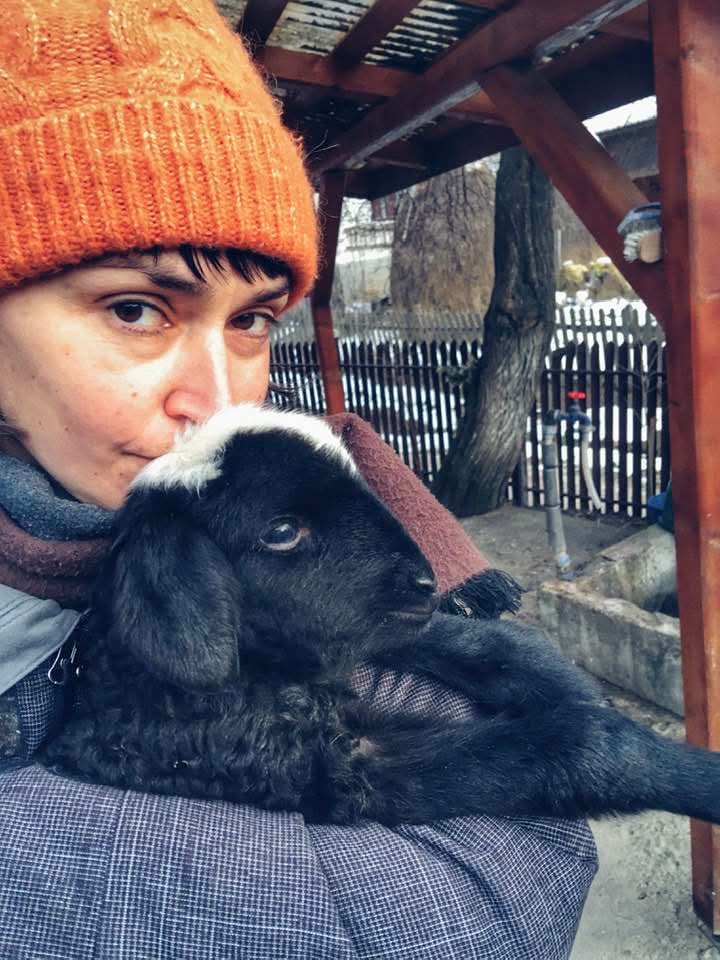 Corina Eredenta Moldovan-Florea