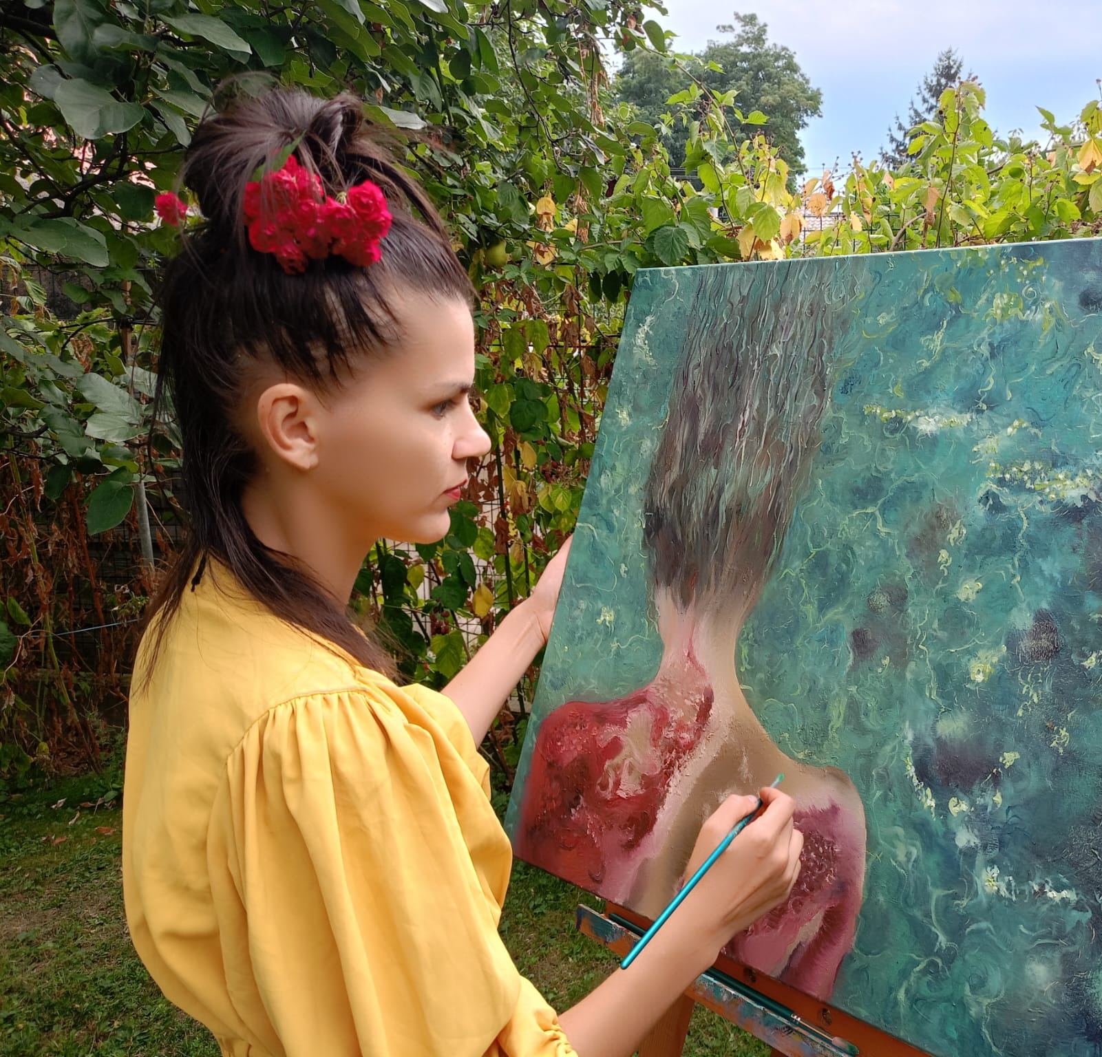 Ioana Binică