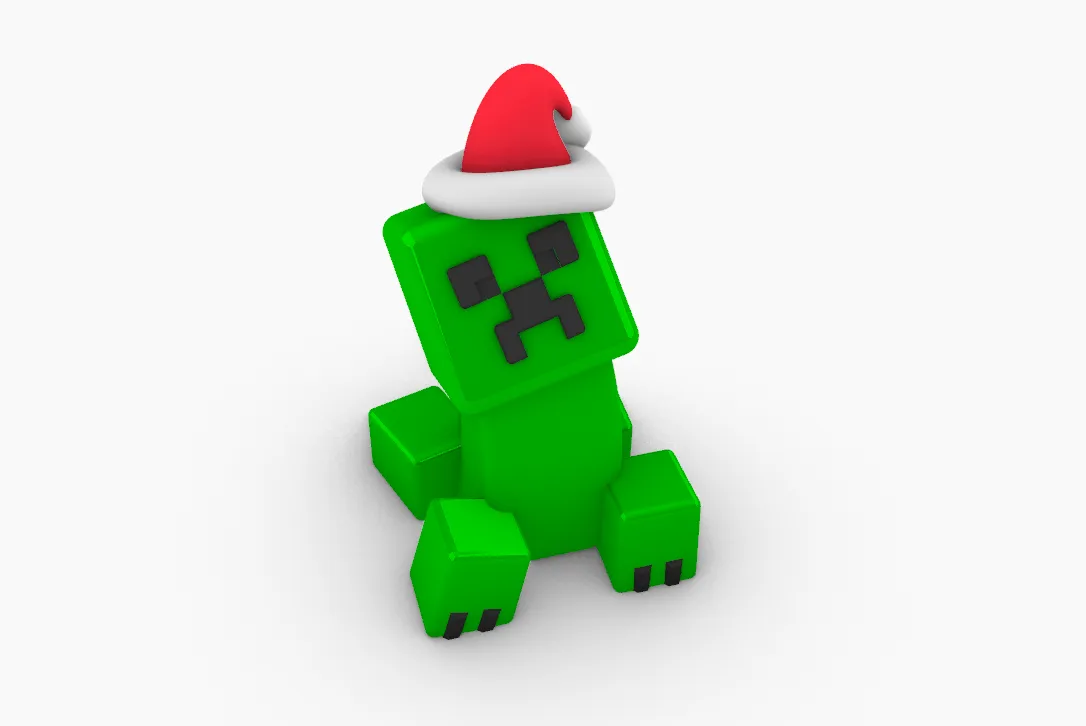 Figura de enredadera navideña - Figuras