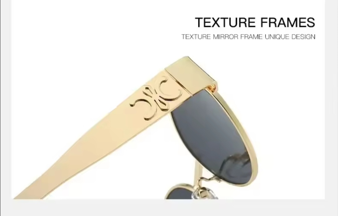 Lentes de Sol Celyna