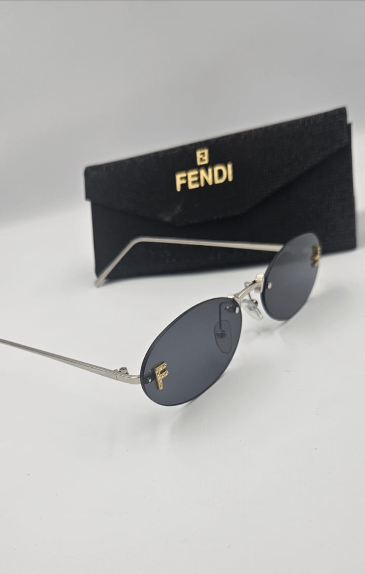 LENTES DE SOL FENDI