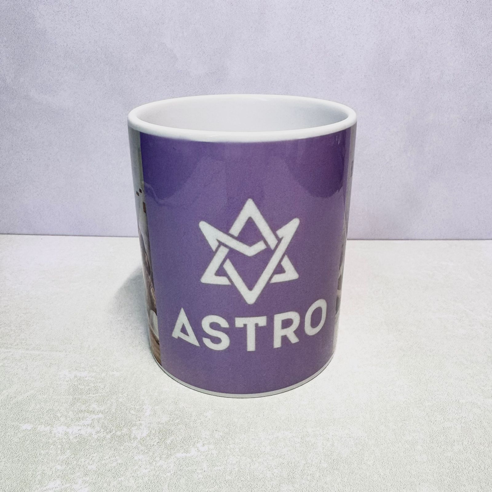TAZA KPOP de ASTRO Cód.: TK001