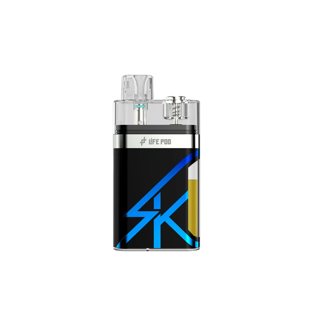 Life Pod SK Kit – Blue Raspberry Frost