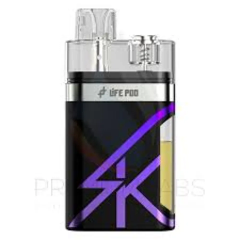Life Pod SK Kit – Grape Frost