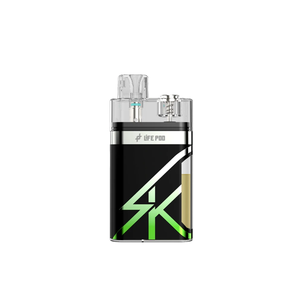 Life Pod SK Kit – Monster Drink