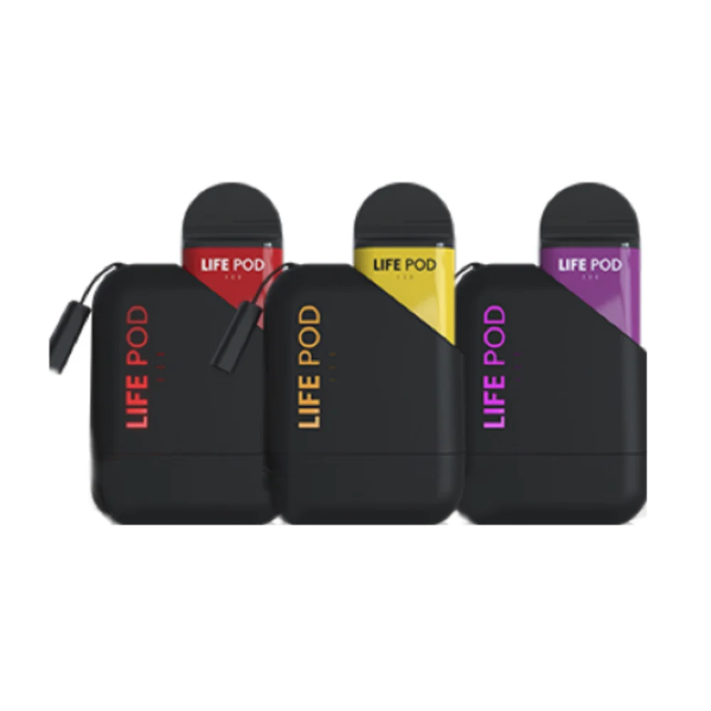 Life Pod Eco Refil 8K Kit – Tropical