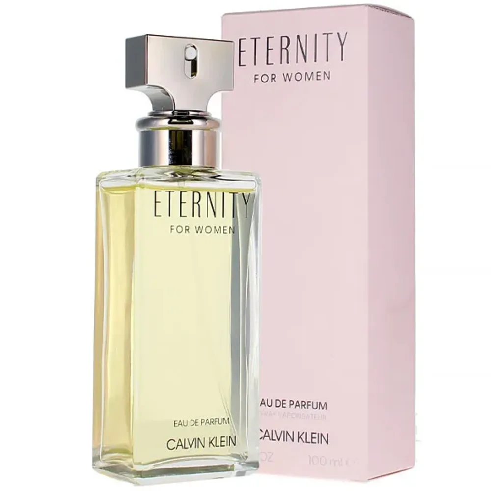 CALVIN KLEIN ETERNITY EDP 100ML