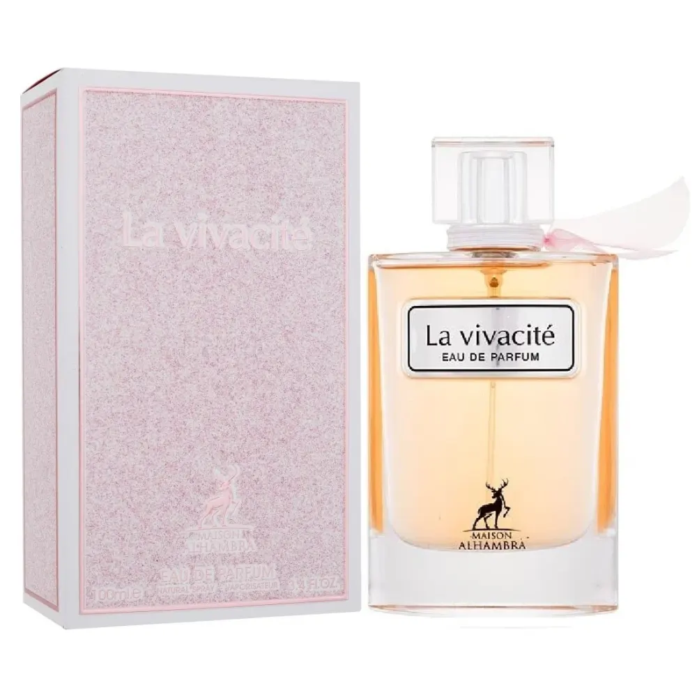 MAISON LA VIVACITÉ EDP 100ML