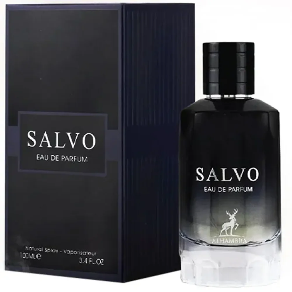 MAISON ALHAMBRA SALVO EDP 100ML