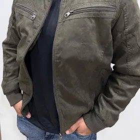 Campera de cuerro