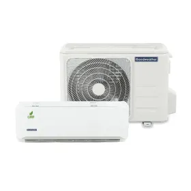 AIRE ACONDICIONADO GOODWEATHER 12000BTU GW-12FO R410