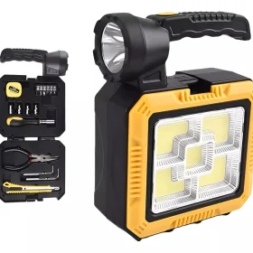 🔧 Kit de Herramientas LED – ¡La solución inteligente para cualquier reparación!
