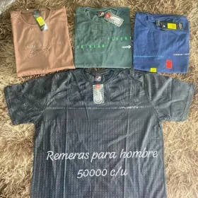 Remera de algodón 