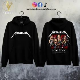 HOODIE METALLICA