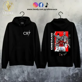 HOODIE CRISTIANO RONALDO