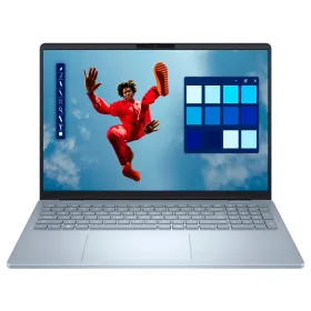 Notebook Dell 16 Plus DB16250  - Ice Azul 