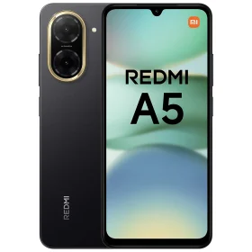 Celular Xiaomi Redmi A5 4GB de RAM / 128GB / Pantalla 6.88" / Dual Sim LTE  Negro