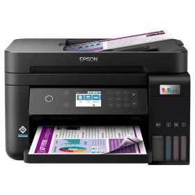 Impresora Multifuncional Epson L6270 EcoTank Wifi / Bivolt - Negro