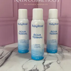 AGUA TERMAL RUBY ROSE