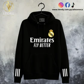 HOODIES REAL MADRID
