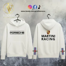 HOODIES PORSCHE 