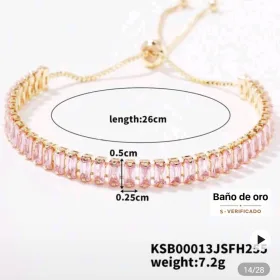 PULSERA MADISON