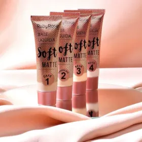 Base Ruby Rose Soft Matte 