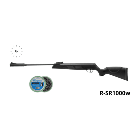 Rifle Nitro pistón Calibre 5,5
