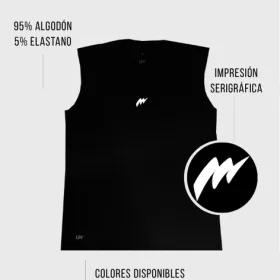 CLASSIC MUSCLE TEE