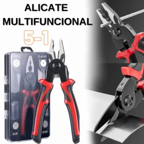 Pinza Multifuncional 5 En 1 Alicate