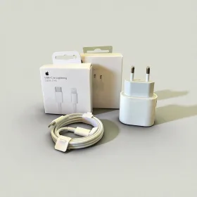 Kit de Carga Apple 20W