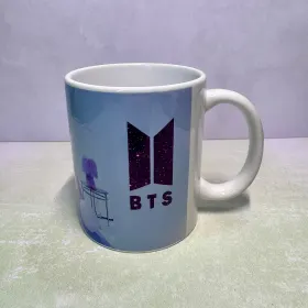 TAZA KPOP de BTS Cód.: TK002