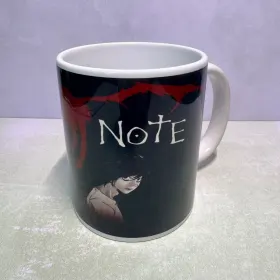 TAZA ANIME DE DEATH NOTE Cód.: TA001