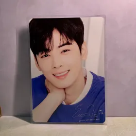 POSTER de CHA EUNWOO Cód.: PD001