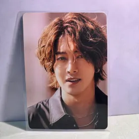 POSTER de KIM HYUN-JOONG Cód.: PD003