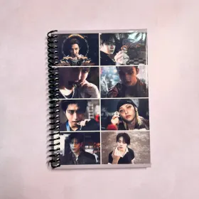 CUADERNO de STRAY KIDS Cód.: CKP004