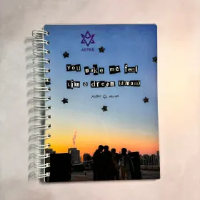 CUADERNO de ASTRO Cód.: CKP006