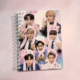 CUADERNO de BTS Cód.: CKP008
