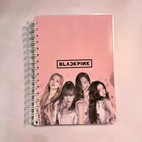 CUADERNO de BLACKPINK Cód.: CKP010