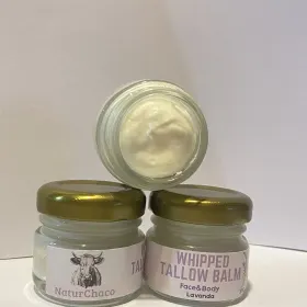 Crema hidratante Tallow. 30ML