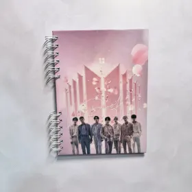 CUADERNO de BTS Cód.: CKP016